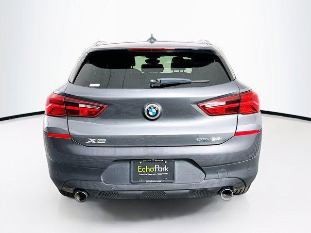 used 2019 BMW X2 car, priced at $20,689