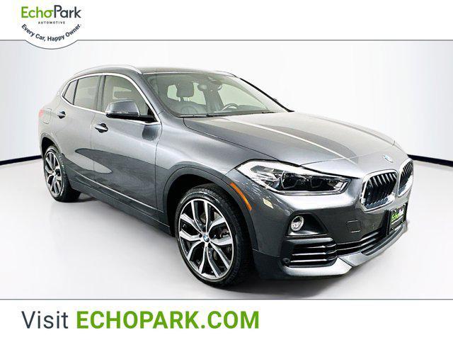 used 2019 BMW X2 car, priced at $20,689