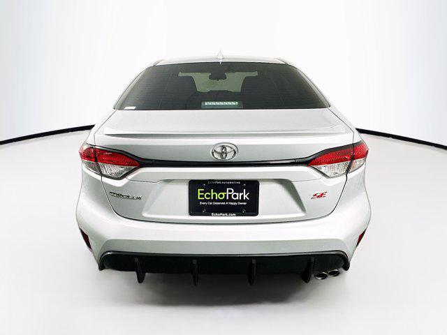 used 2024 Toyota Corolla car, priced at $23,897