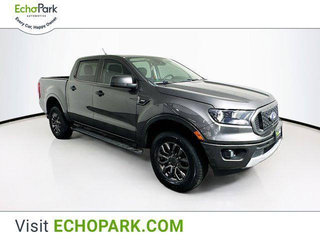 used 2020 Ford Ranger car, priced at $22,889