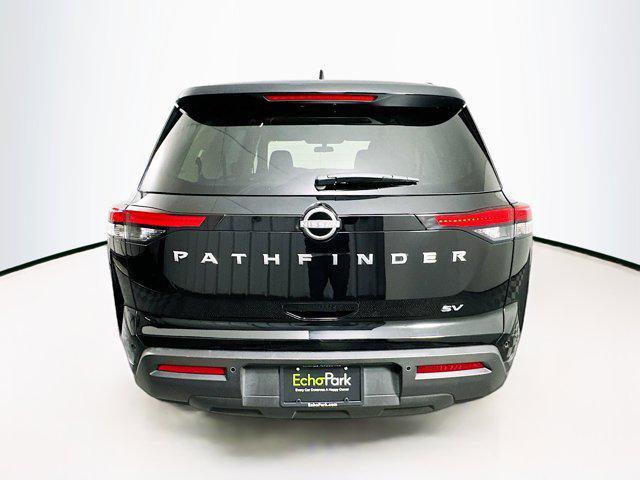 used 2024 Nissan Pathfinder car, priced at $29,689