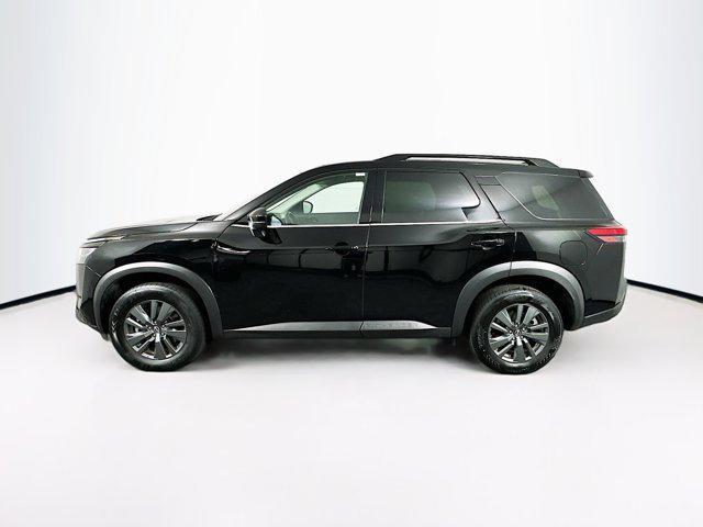 used 2024 Nissan Pathfinder car, priced at $29,689