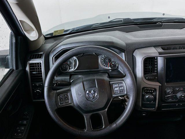 used 2022 Ram 1500 car, priced at $25,689