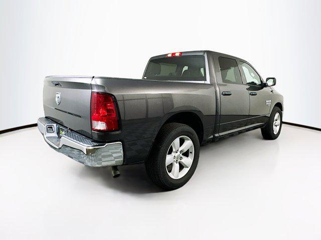 used 2022 Ram 1500 car, priced at $25,689