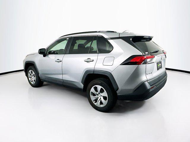 used 2021 Toyota RAV4 car, priced at $21,799