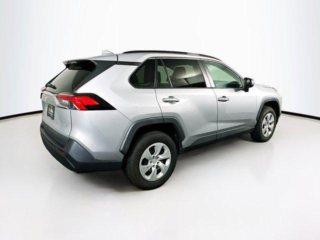 used 2021 Toyota RAV4 car, priced at $21,799