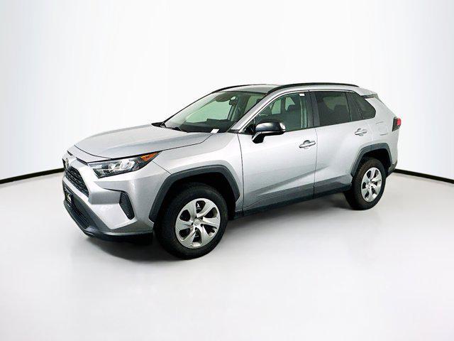 used 2021 Toyota RAV4 car, priced at $21,799