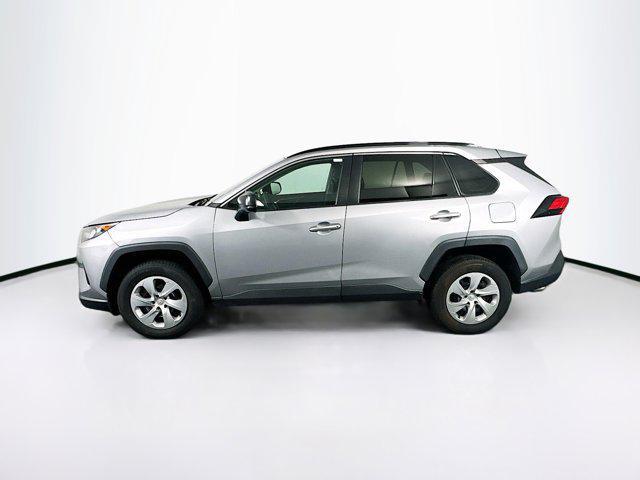 used 2021 Toyota RAV4 car, priced at $21,799