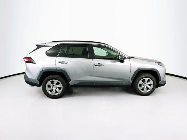 used 2021 Toyota RAV4 car, priced at $21,799