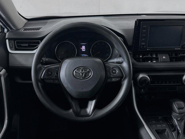 used 2021 Toyota RAV4 car, priced at $21,799