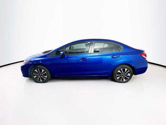 used 2015 Honda Civic car, priced at $15,497