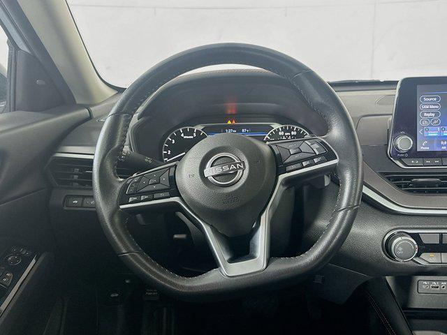 used 2024 Nissan Altima car, priced at $20,497