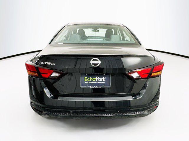 used 2023 Nissan Altima car, priced at $18,389