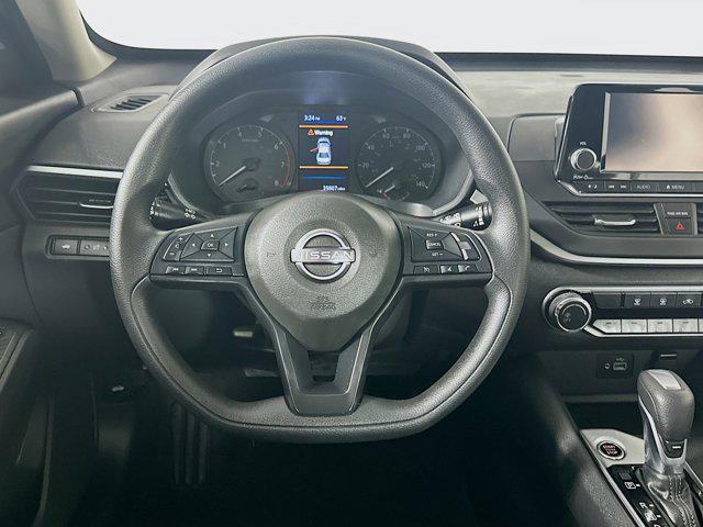 used 2023 Nissan Altima car, priced at $18,389