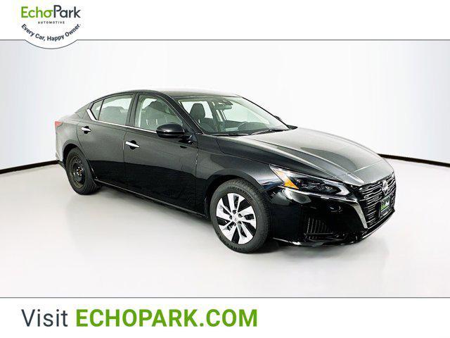 used 2023 Nissan Altima car, priced at $18,389