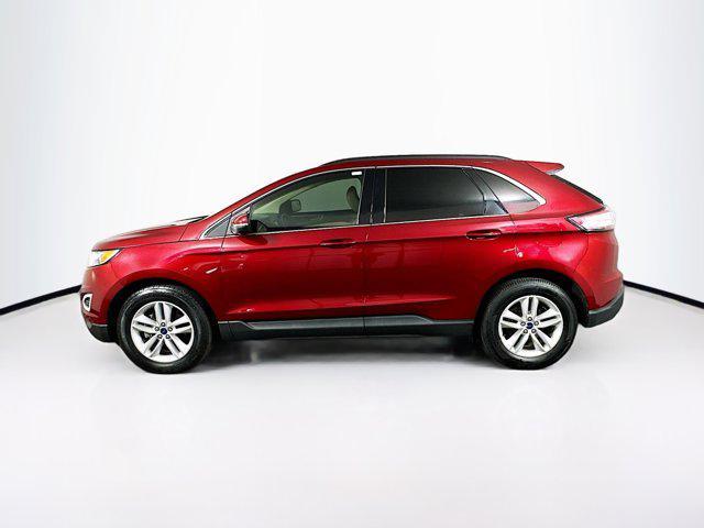 used 2018 Ford Edge car, priced at $14,789