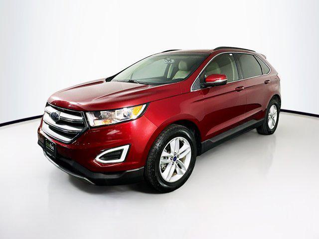 used 2018 Ford Edge car, priced at $14,789