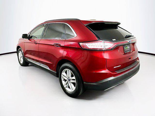 used 2018 Ford Edge car, priced at $14,789