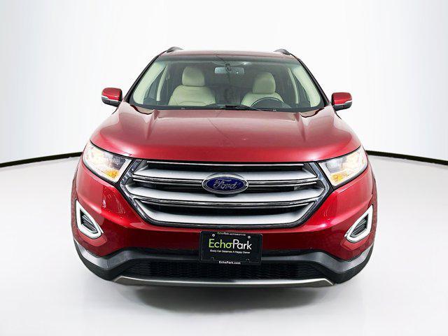 used 2018 Ford Edge car, priced at $14,789