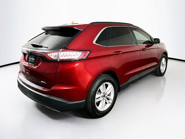 used 2018 Ford Edge car, priced at $14,789