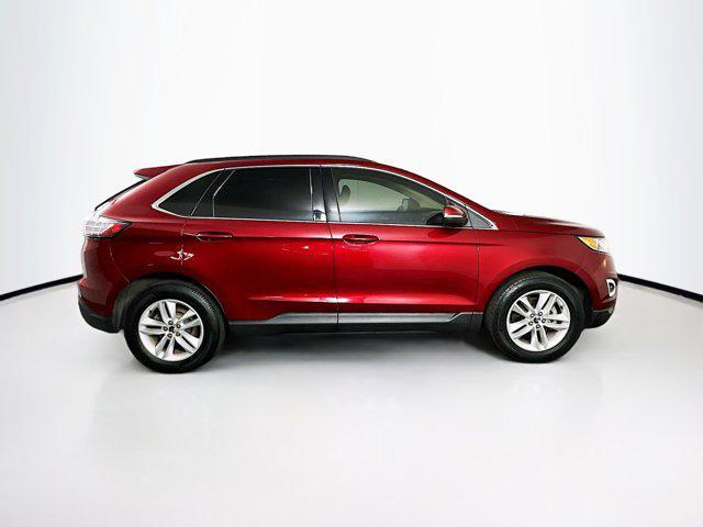 used 2018 Ford Edge car, priced at $14,789