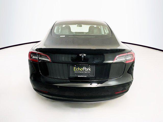 used 2022 Tesla Model 3 car, priced at $28,899