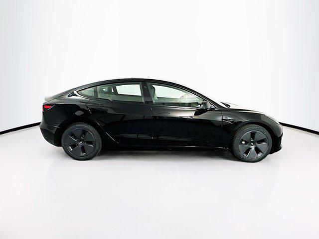 used 2022 Tesla Model 3 car, priced at $28,899