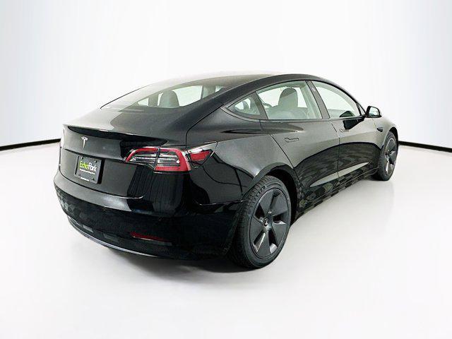 used 2022 Tesla Model 3 car, priced at $28,899