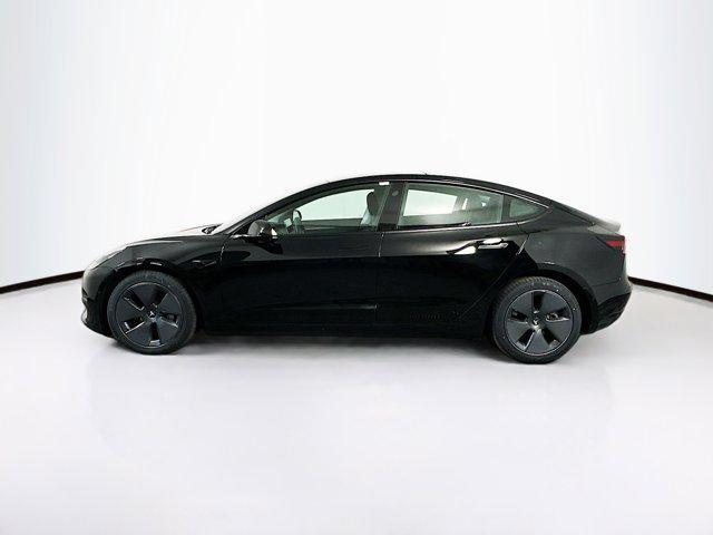 used 2022 Tesla Model 3 car, priced at $28,899