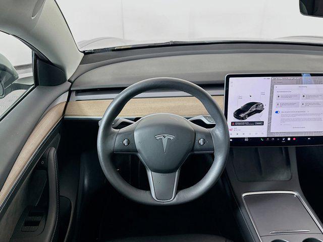 used 2022 Tesla Model 3 car, priced at $28,899