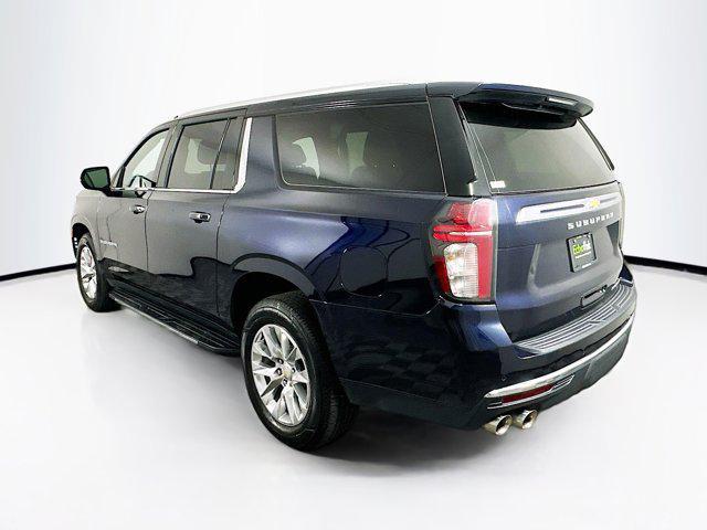 used 2023 Chevrolet Suburban car, priced at $39,989