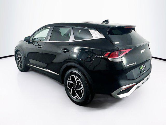 used 2023 Kia Sportage car, priced at $19,797