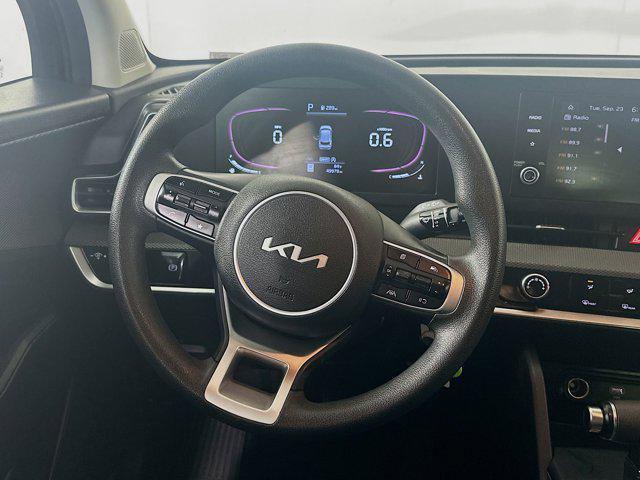 used 2023 Kia Sportage car, priced at $19,797