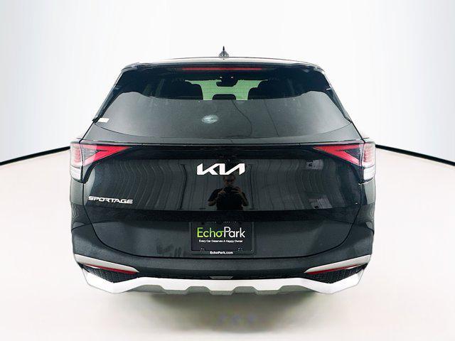 used 2023 Kia Sportage car, priced at $19,797