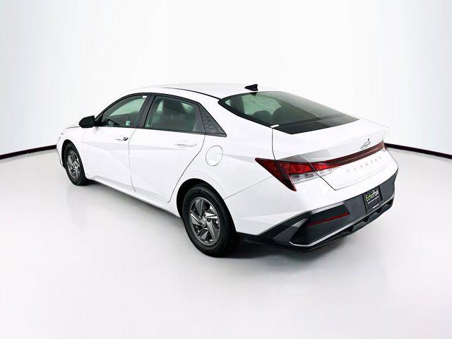 used 2025 Hyundai Elantra car, priced at $17,996