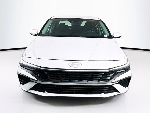 used 2025 Hyundai Elantra car, priced at $17,996