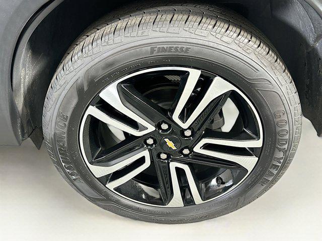 used 2023 Chevrolet TrailBlazer car, priced at $21,397