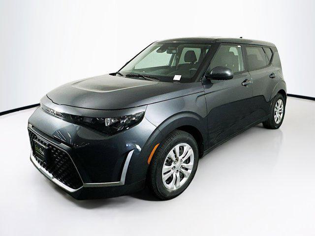 used 2023 Kia Soul car, priced at $15,589