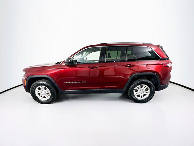 used 2022 Jeep Grand Cherokee car, priced at $27,189