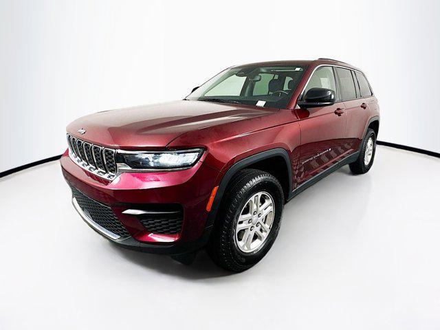 used 2022 Jeep Grand Cherokee car, priced at $27,189