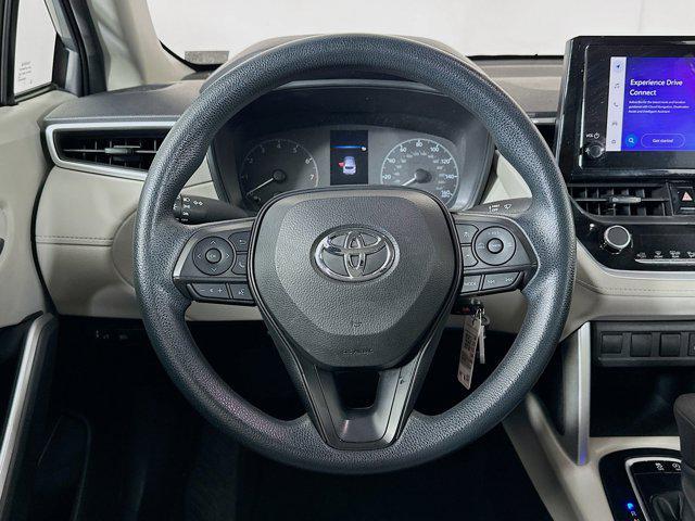 used 2023 Toyota Corolla Cross car, priced at $21,109