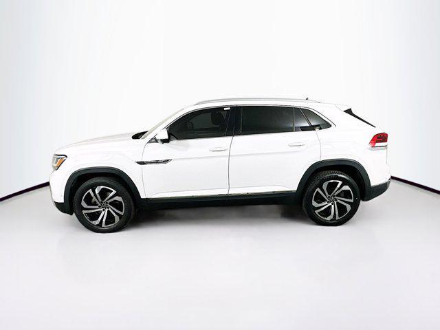 used 2021 Volkswagen Atlas Cross Sport car, priced at $27,989