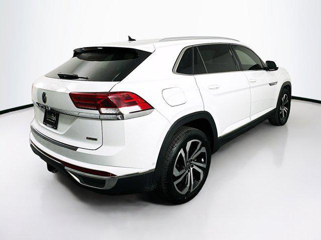 used 2021 Volkswagen Atlas Cross Sport car, priced at $27,989