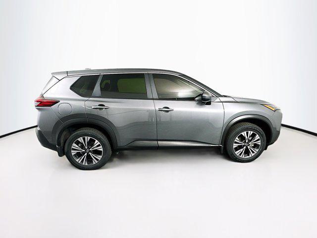 used 2023 Nissan Rogue car, priced at $22,589