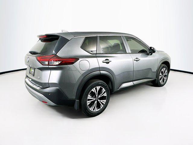 used 2023 Nissan Rogue car, priced at $22,589