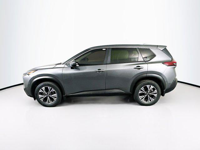 used 2023 Nissan Rogue car, priced at $22,589