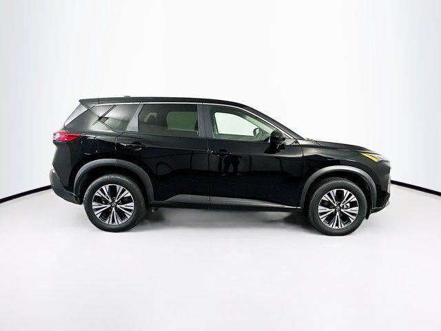 used 2023 Nissan Rogue car, priced at $19,489