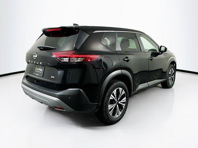 used 2023 Nissan Rogue car, priced at $19,489