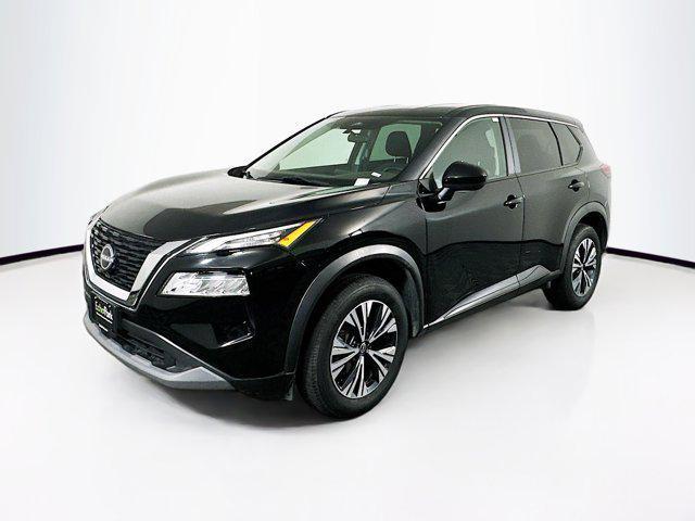 used 2023 Nissan Rogue car, priced at $19,489