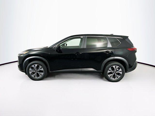 used 2023 Nissan Rogue car, priced at $19,489